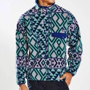 Patagonia Synchilla Fleece Pullover
